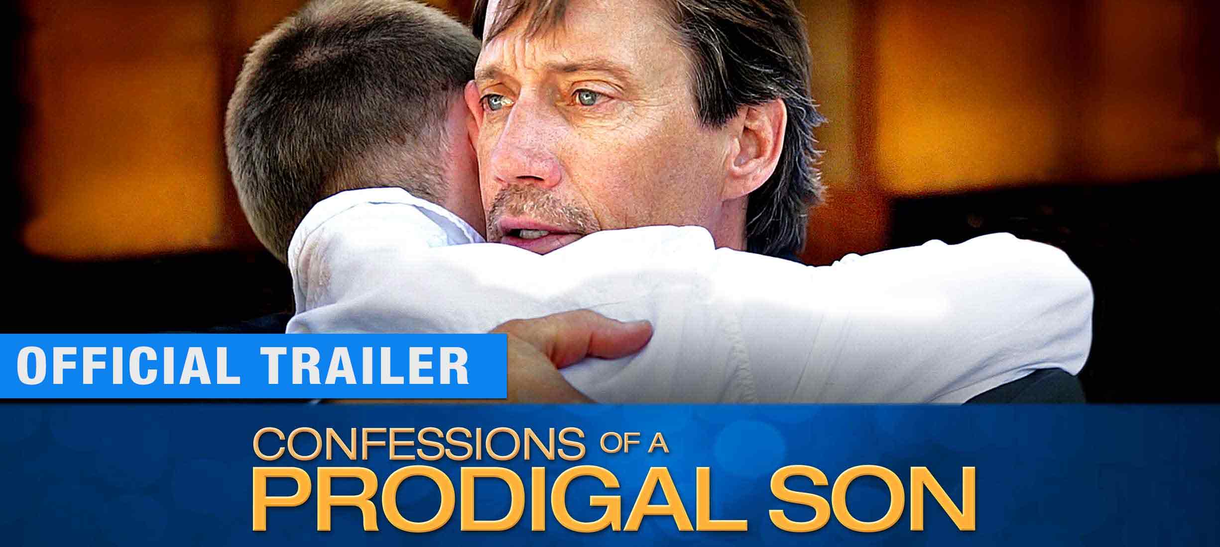 Confessions of a Prodigal Son: Trailer